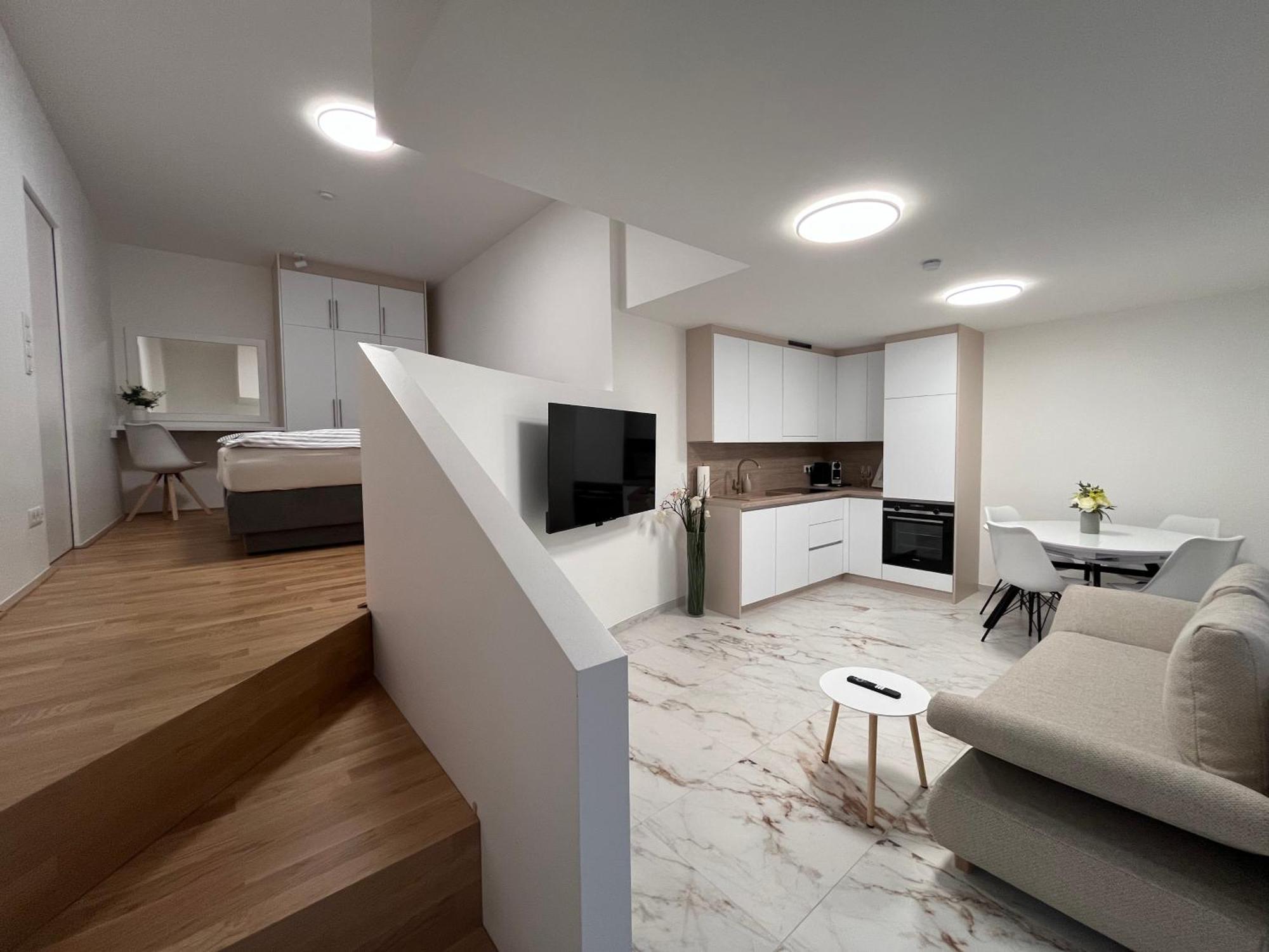 Danube22 4 Apartament *